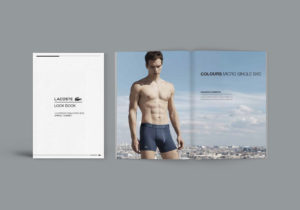 Lacoste Lookbook